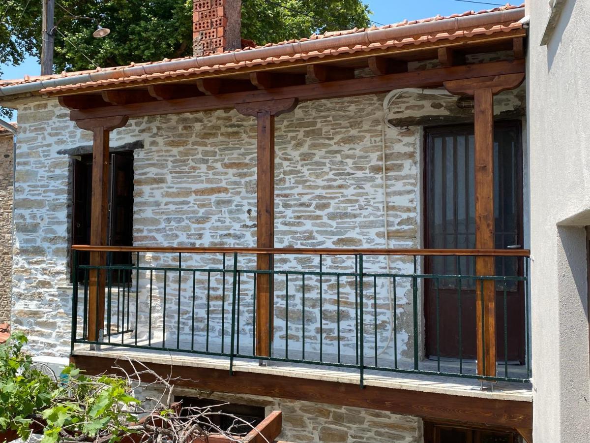 Xinovrissi Studios Xiróvriszi Kültér fotó