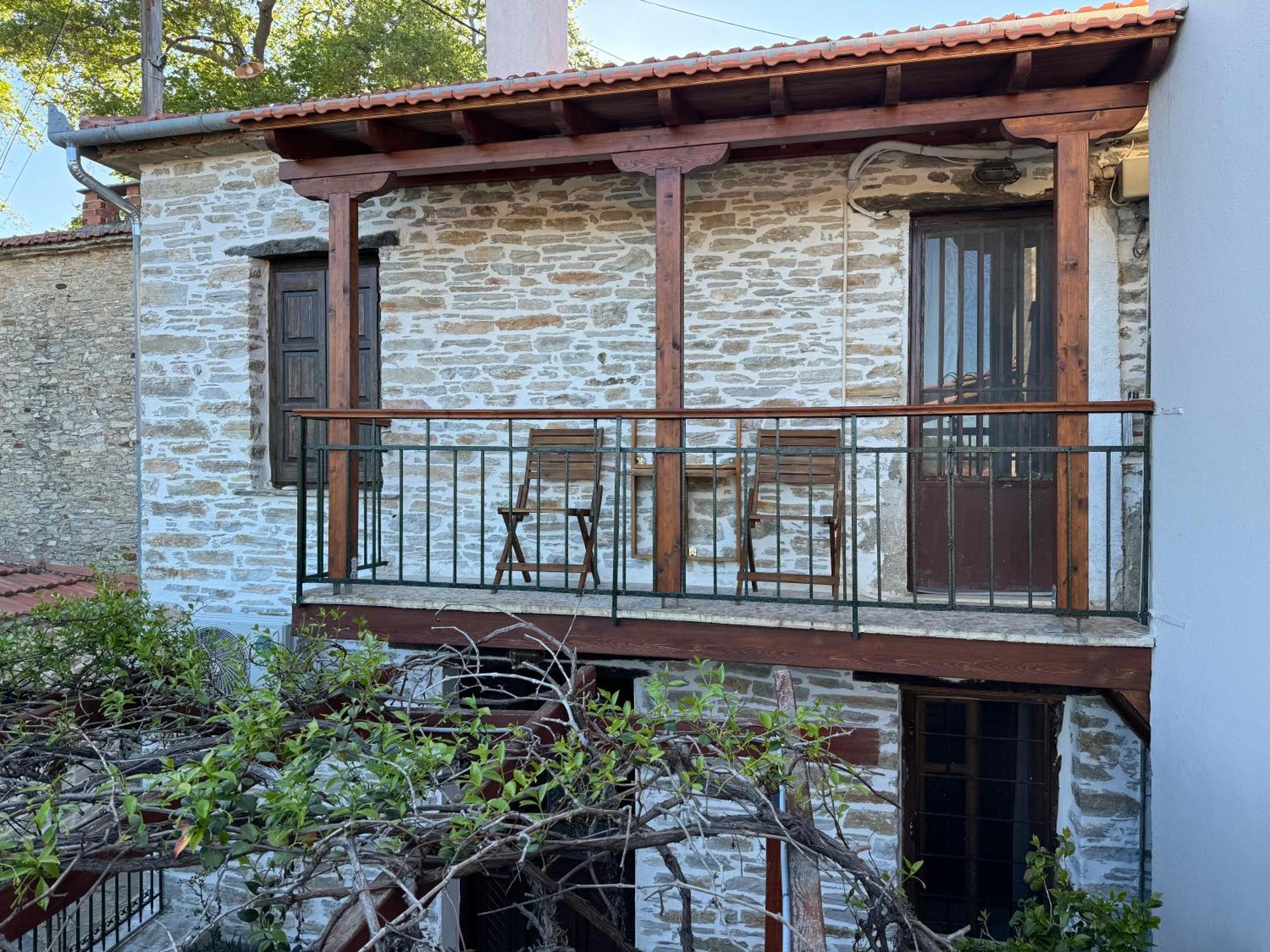 Xinovrissi Studios Xiróvriszi Kültér fotó
